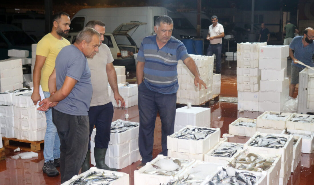 Adem AKALAN- İrem GÜNEYBAZ/ANTALYA, – AKDENİZ’de 15 Eylül’de av yasağının