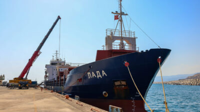 MERSİN, – RUSYA Devlet Nükleer Enerji Kuruluşu Rosatom’un inşa ettiği