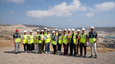 İSTANBUL, – AKKUYU Nükleer A.Ş. ile bölgenin sağlık kuruluşları acil