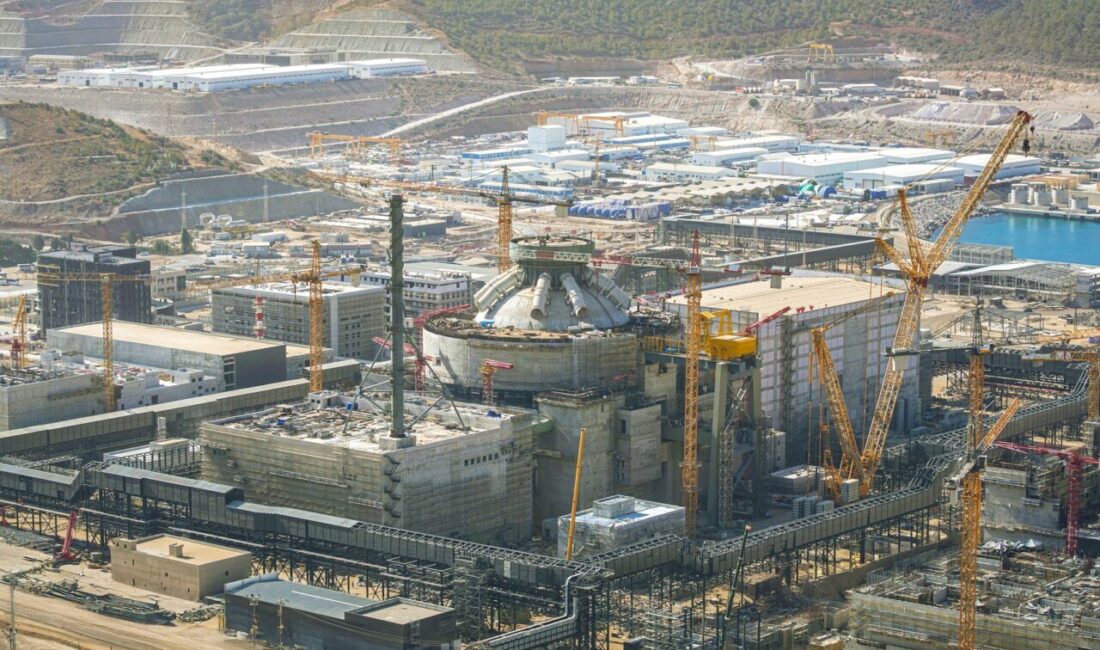 MUĞLA, – TBMM’de kabul edilen İklim Kanunu’nun Türkiye’nin enerji ve
