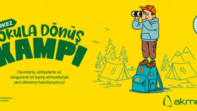 İSTANBUL, – AKMERKEZ, okula dönüş dönemine özel bu yıl farklı