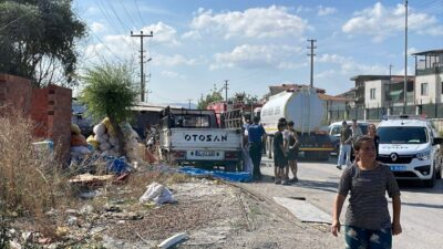 Serhat YILMAZ/ERENLER (Sakarya), – SAKARYA’nın Erenler ilçesinde husumetli akrabalar arasında