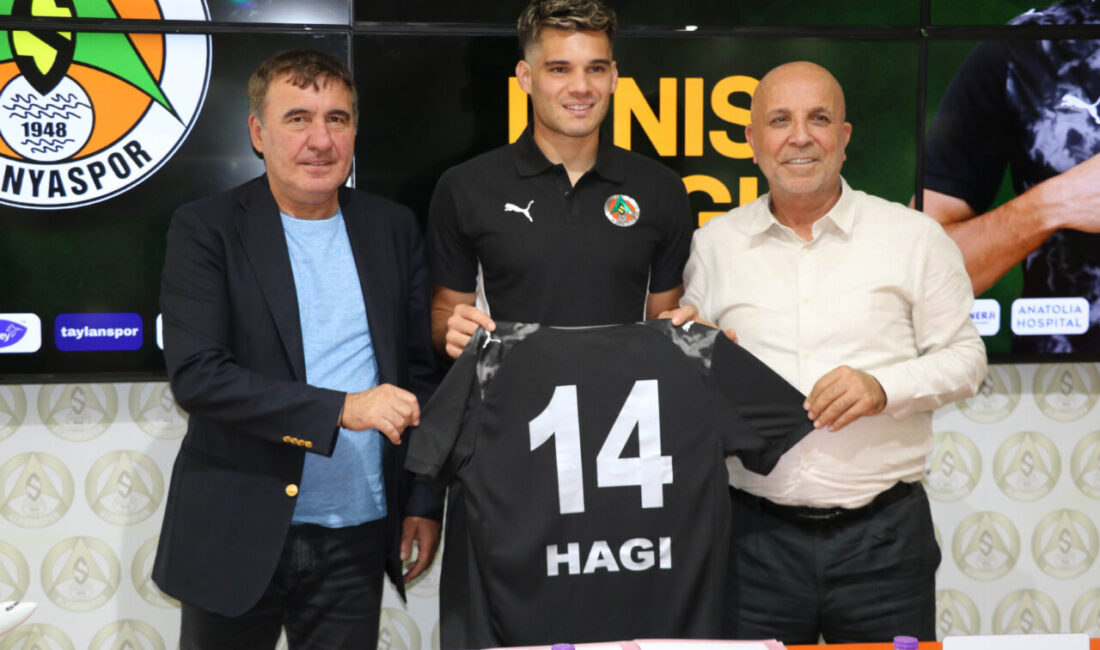 Erkan UYSAL/ALANYA (Antalya), – SÜPER Lig ekiplerinden Alanyaspor son olarak
