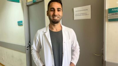 Yağmur ÖNGÜN/İZMİR, – İZMİR Atatürk Eğitim Araştırma Hastanesi Alerji İmmünoloji