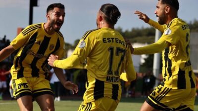 İZMİR, – 2’nci Lig Kırmızı Grup’ta geçen hafta deplasmanda Mardin