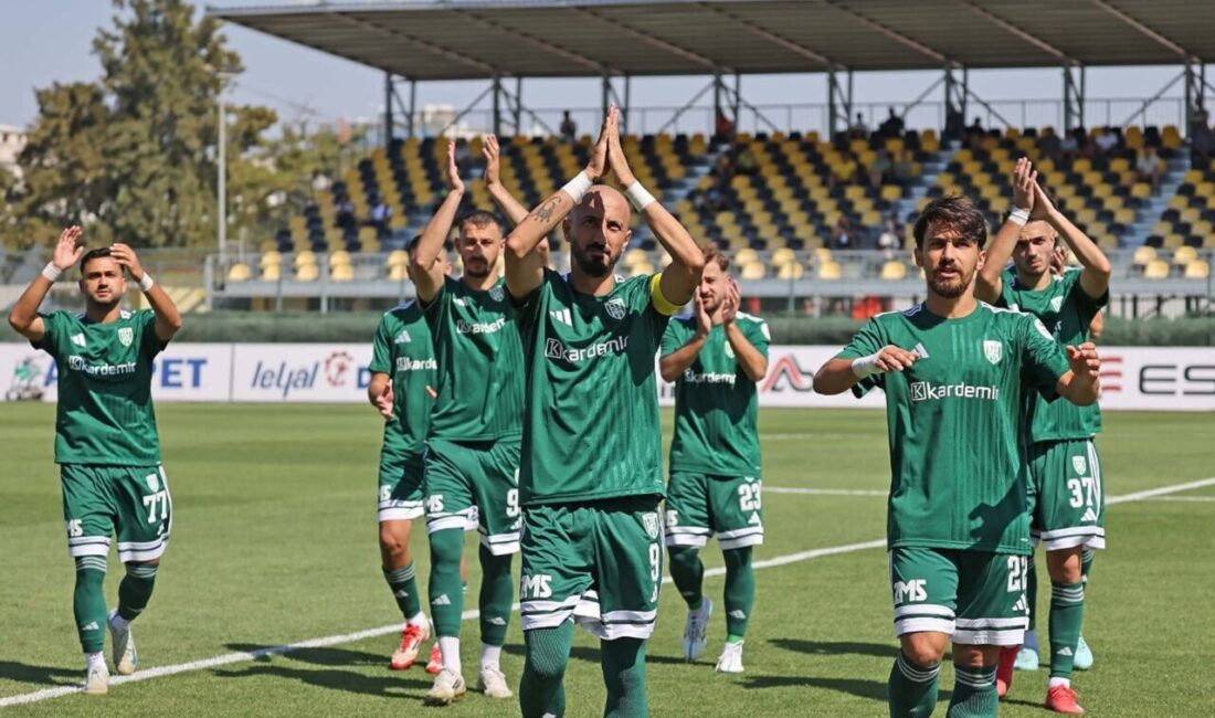 İZMİR, – 2’nci Lig Kırmızı Grup’ta sezonun ilk 3 haftasını