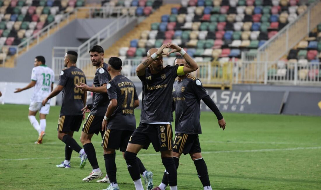 Aliağa FK’dan farklı tarife İZMİR, – 2’nci Lig Kırmızı Grup’ta üst sıraları hedefleyen Aliağa