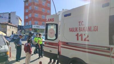 Ünsal YÜCEL/ KEŞAN (Edirne), – EDİRNE’nin Keşan ilçesinde şoförüyle tartıştığı