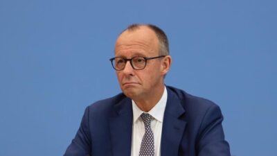 ALMANYA, – ALMANYA Başbakanı Friedrich Merz, ülkesinin şu anda Ukrayna’ya