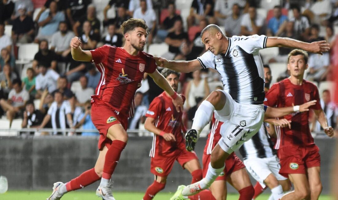 Altay gol atamayan tek takım Mustafa KÖPRÜLÜ / İZMİR, – TFF 3’üncü Lig 4’üncü Grup’ta
