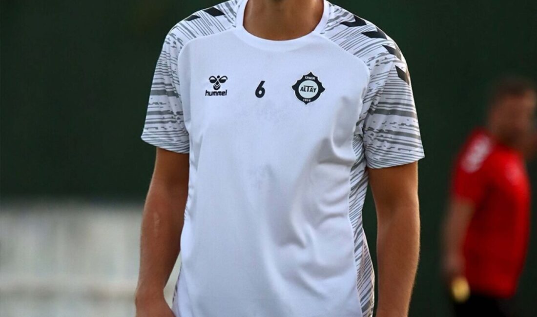 Mustafa KÖPRÜLÜ / İZMİR, – 3’üncü Lig 4’üncü Grup’ta ilk