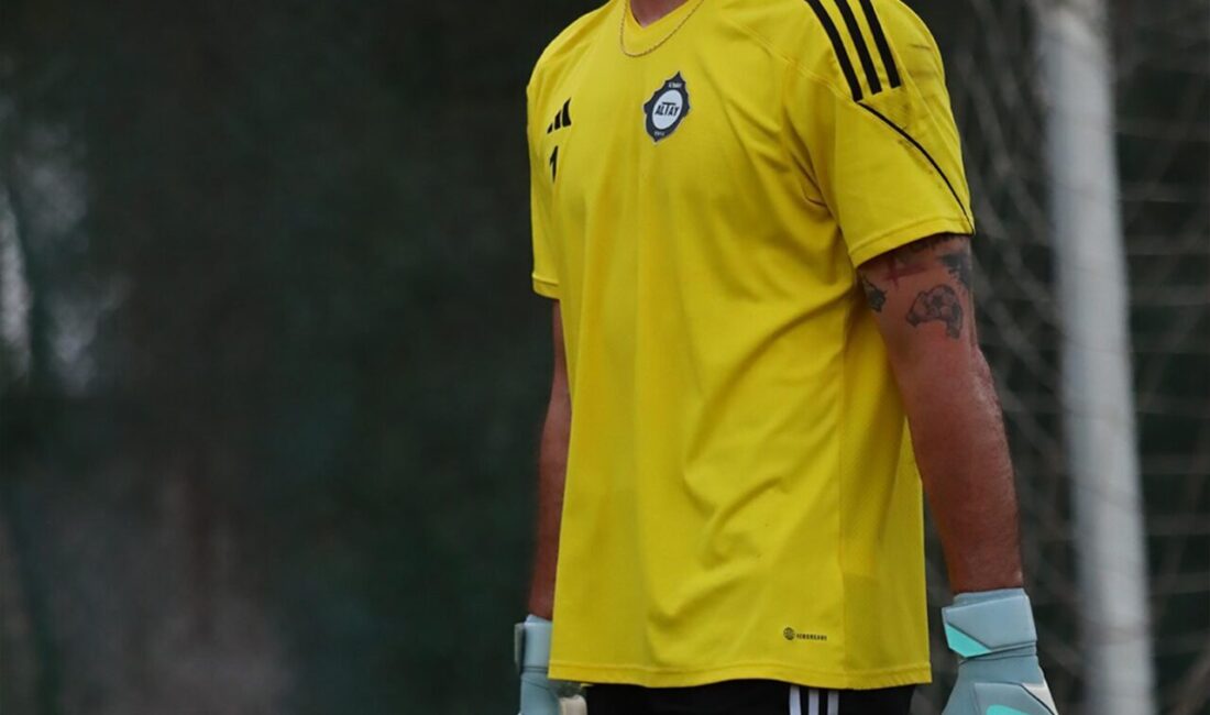 Altay’da kaleci Ozan’dan kötü haber Mustafa KÖPRÜLÜ / İZMİR, – 3’üncü Lig 4’üncü Grup’ta sezonun