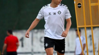 Mustafa KÖPRÜLÜ / İZMİR, – 3’üncü Lig 4’üncü Grup’ta deplasmanda