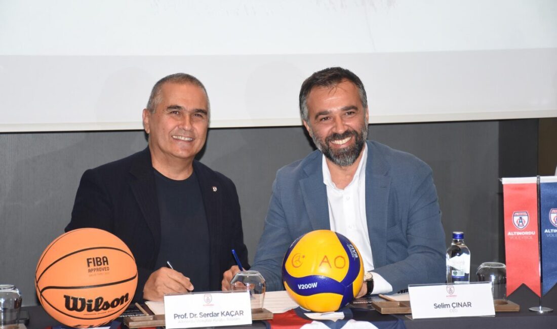 Mustafa KÖPRÜLÜ / İZMİR, – KADINLAR Voleybol 1’inci Ligi’ne yükselen