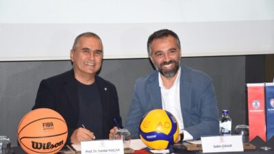 Mustafa KÖPRÜLÜ / İZMİR, – KADINLAR Voleybol 1’inci Ligi’ne yükselen
