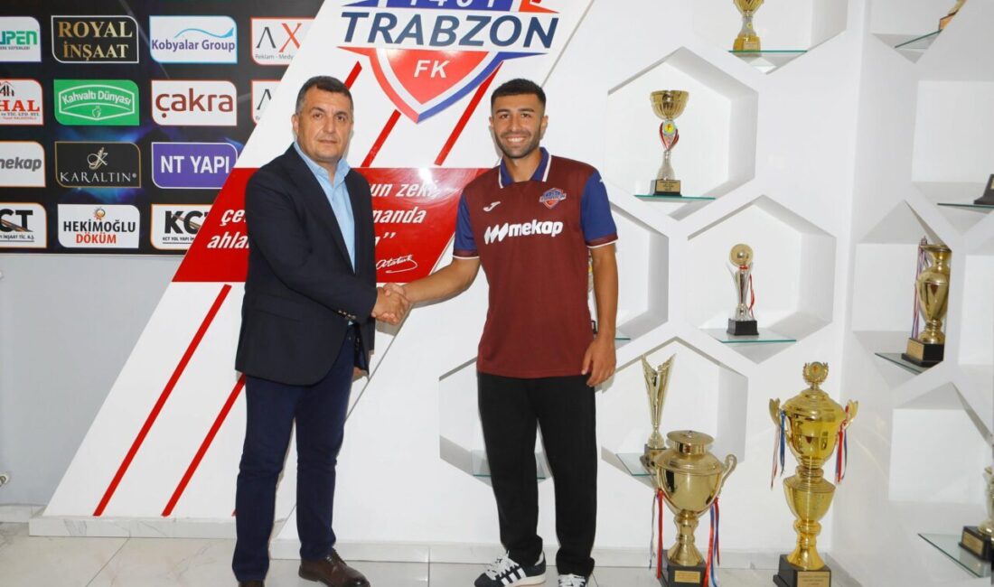 Altınordu, Trabzon arası transfer hattı Mustafa KÖPRÜLÜ / İZMİR, – 2’nci Lig Beyaz Grup ekiplerinden