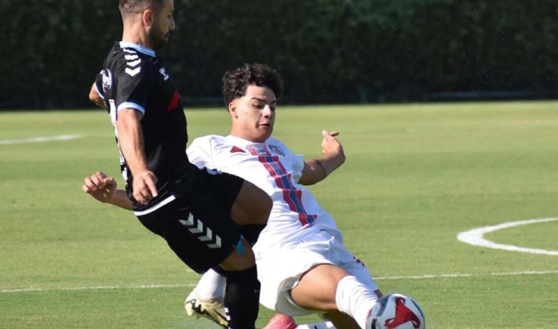 Mustafa KÖPRÜLÜ / İZMİR, – 2’nci Lig Beyaz Grup’ta 3’üncü