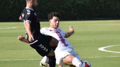 Mustafa KÖPRÜLÜ / İZMİR, – 2’nci Lig Beyaz Grup’ta 3’üncü