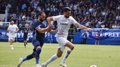 Mustafa KÖPRÜLÜ / İZMİR, – 2’nci Lig Beyaz Grup’ta ilk