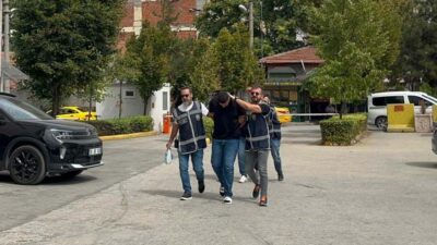 ESKİŞEHİR, – ESKİŞEHİR’de yol verdikleri ambulansı takip ederek, içindeki 3