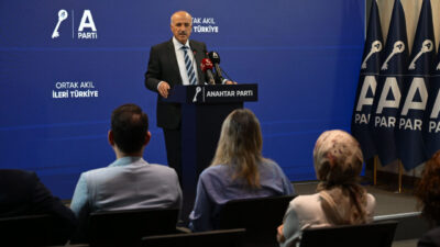 ANKARA, – ANAHTAR Parti Sözcüsü Fuat Geçen, “Cumhurbaşkanı sayın Recep