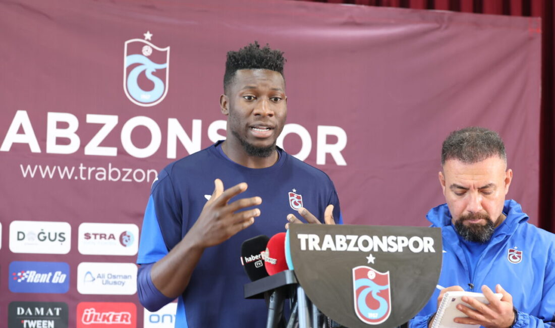 Nurgül GÜNAYDIN – Selçuk BAŞAR / TRABZON, – TRABZONSPOR’UN yeni