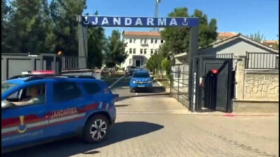 ANKARA, – JANDARMA Genel Komutanlığı, Şanlıurfa’nın Viranşehir ilçesinde iş yerine