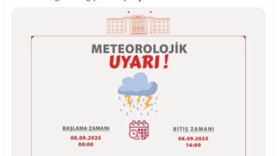 ANKARA, – ANKARA Valiliği, bugün gece saatlerinden itibaren kentte etkili