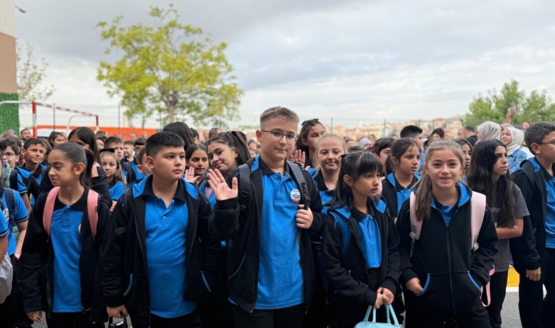Ayşenur DEMİRTAŞ GÜL-Emirhan YÜZÜGÜLDÜ/ANKARA, – ANKARA’da, 2025-2026 eğitim öğretim yılının