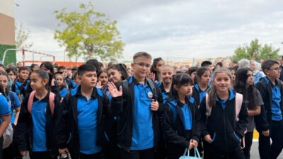 Ayşenur DEMİRTAŞ GÜL-Emirhan YÜZÜGÜLDÜ/ANKARA, – ANKARA’da, 2025-2026 eğitim öğretim yılının