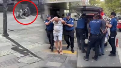 ANKARA, – İÇİŞLERİ Bakanı Ali Yerlikaya, Ankara’da dün yolun karşısına