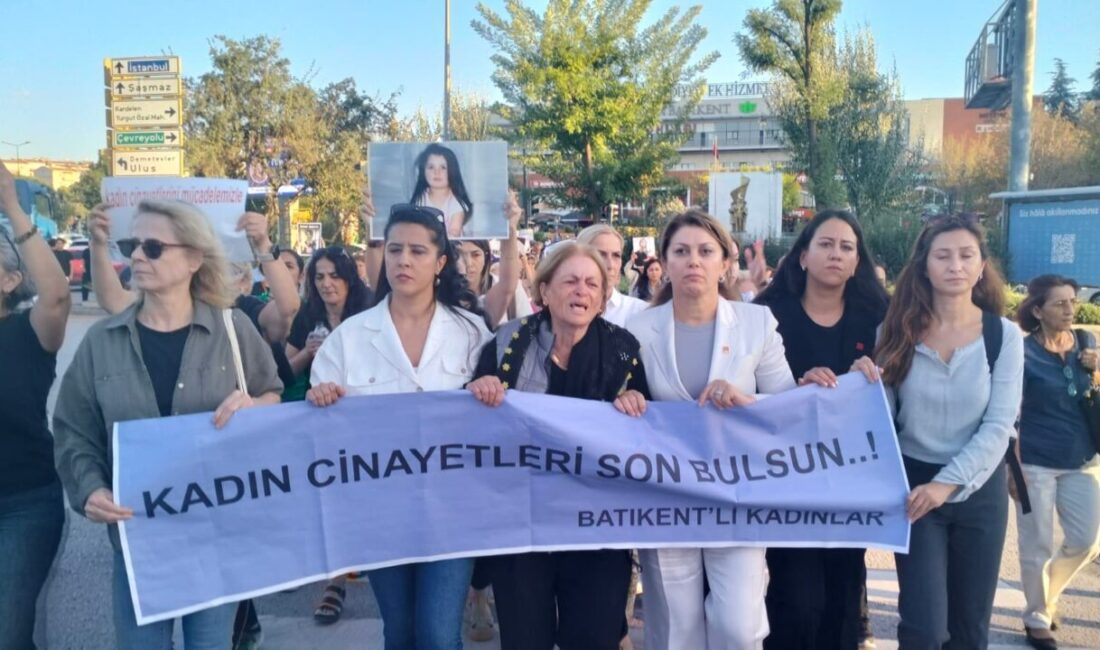 Nisa MİĞAL- Batuhan DURNAOĞLU/ ANKARA, – ANKARA’da boşanma aşamasındaki eşinin