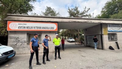 Mikail KARAMAN-Batuhan DURNAOĞLU/ANKARA, – ANKARA’da çocuk ve gençlerin korunmasına yönelik