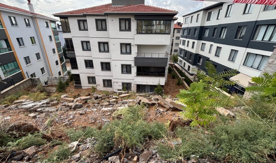 Mikail KARAMAN-Canberk ÖZTÜRK/ANKARA, – ANKARA’nın Çankaya ve Gölbaşı ilçesinde etkili