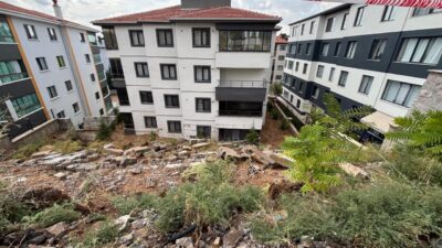 Mikail KARAMAN-Canberk ÖZTÜRK/ANKARA, – ANKARA’nın Çankaya ve Gölbaşı ilçesinde etkili