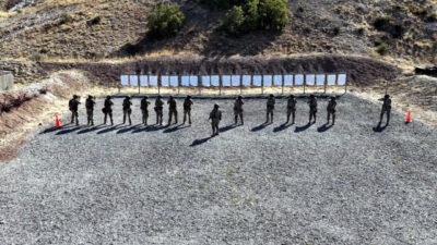 ANKARA, – MİLLİ Savunma Bakanlığı, Ankara’da Genelkurmay Başkanlığı Özel Kuvvetler