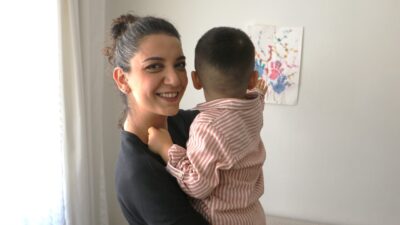 Gökhan İÇKİLLİ-Gökçen ÖZEN/SAMSUN, – SAMSUN’da yaşayan Damla Alaçayır (39), ailesinin