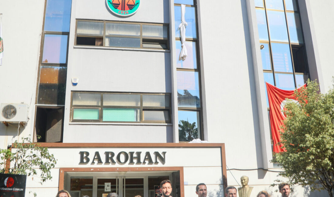 Semih ERSÖZLER-Aysu DURSUN/ANTALYA, – ANTALYA Barosu, Bolu Kartalkaya’da 78 kişinin