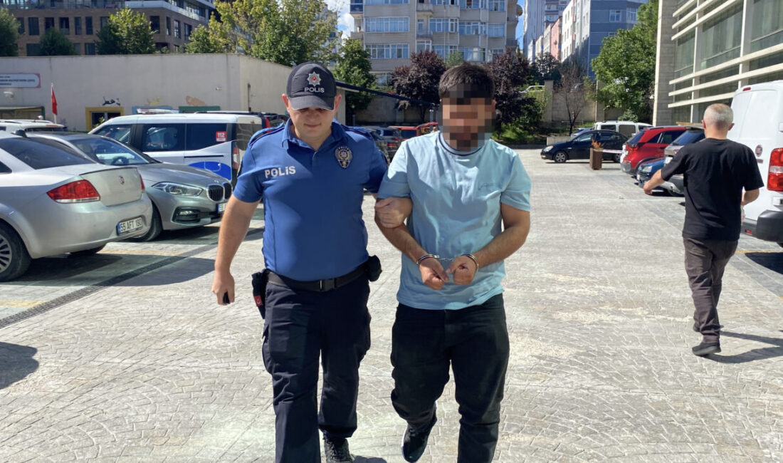 Emre ÖNCEL/SAMSUN, – SAMSUN’un Atakum ilçesinde aracıyla otomobilinin önünü kestiği