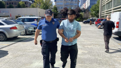 Emre ÖNCEL/SAMSUN, – SAMSUN’un Atakum ilçesinde aracıyla otomobilinin önünü kestiği