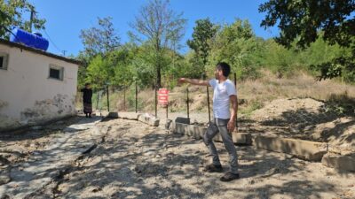 Ali Sencer ARSLAN/ZONGULDAK, – Zonguldak’ta Fidan Arslan Yılmaz’ın (73) yaşadığı