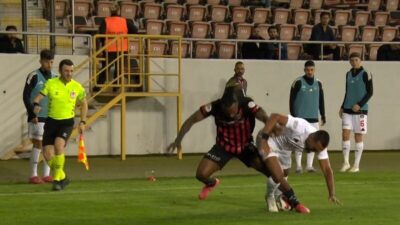 Yusuf ÇINAR/ÇORUM, – STAT: Çorum Şehir HAKEMLER: Turgut Doman, Ramazan