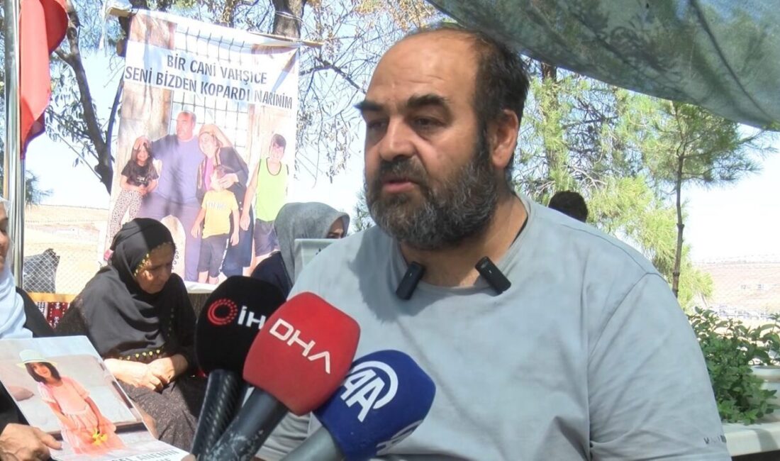 Seyfettin EKEN-Gıyasettin TETİK/DİYARBAKIR, – DİYARBAKIR’da geçen yıl 21 Ağustos’ta kaybolduktan