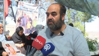 Seyfettin EKEN-Gıyasettin TETİK/DİYARBAKIR, – DİYARBAKIR’da geçen yıl 21 Ağustos’ta kaybolduktan