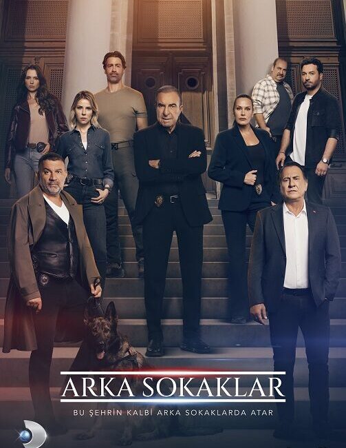 İSTANBUL, – KANAL D’nin zamansız yapımı Arka Sokaklar’ın yeni sezon