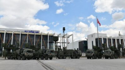 ANKARA, – ASELSAN’ın geliştirdiği KORAL Kara Konuşlu Elektronik Destek (ED)