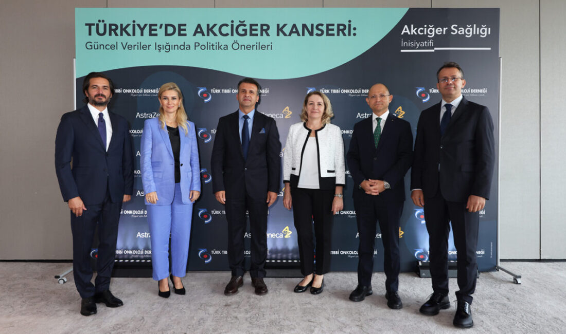 Melike USLU- Ataberk KURT/İSTANBUL, – ASTRAZENECA Türkiye ve Türk Tıbbi