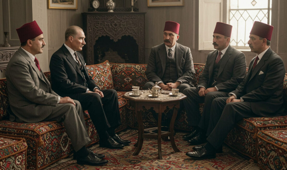 SİVAS, – SİVAS Kongresi’nin 106’ncı yıl dönümü dolayısıyla, Sivas Valiliği