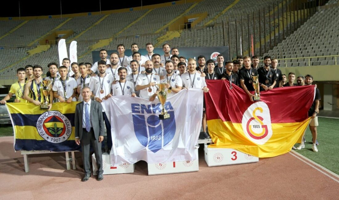 Ercan ATA, ANKARA / – TÜRKİYE Atletizm Federasyonu tarafından düzenlenen