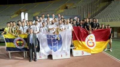 Ercan ATA, ANKARA / – TÜRKİYE Atletizm Federasyonu tarafından düzenlenen